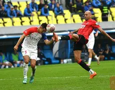 开云中国-风云突变成都蓉城国际比赛日伤情更新风云突变斯图加特今晚单刀错失，这一次真的集结日塞维利亚门线救险